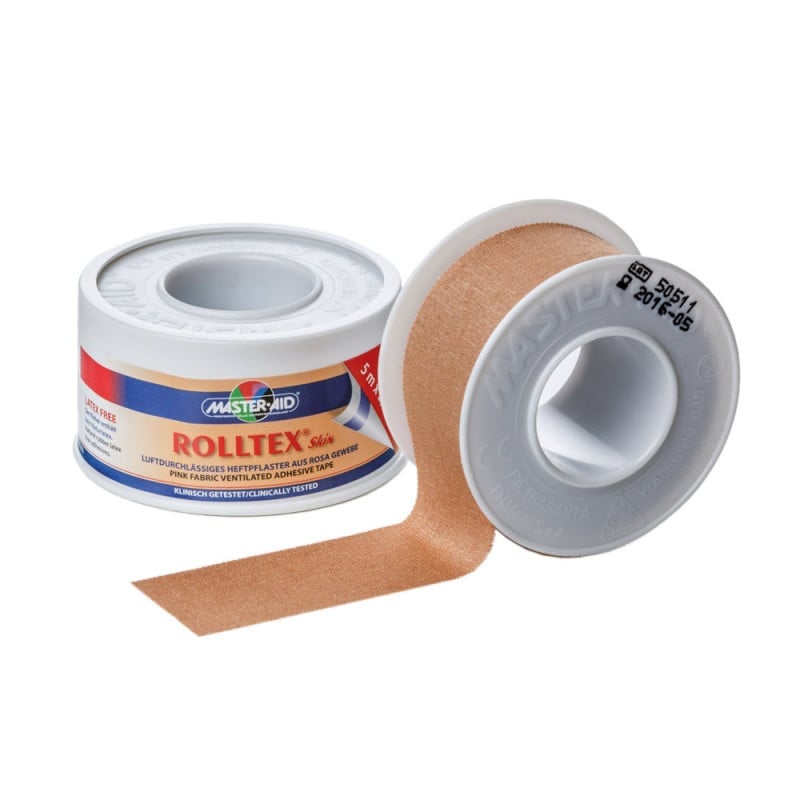 ROLLTEX Skin 2.5 cm (12 rolls) Medvana UK