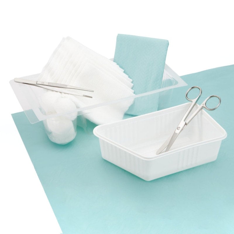 Hartmann Wound Treatment Set Medvana UK