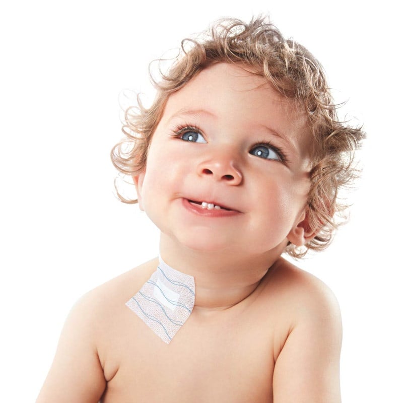 Fixomull skin sensitive 10cm Medvana UK