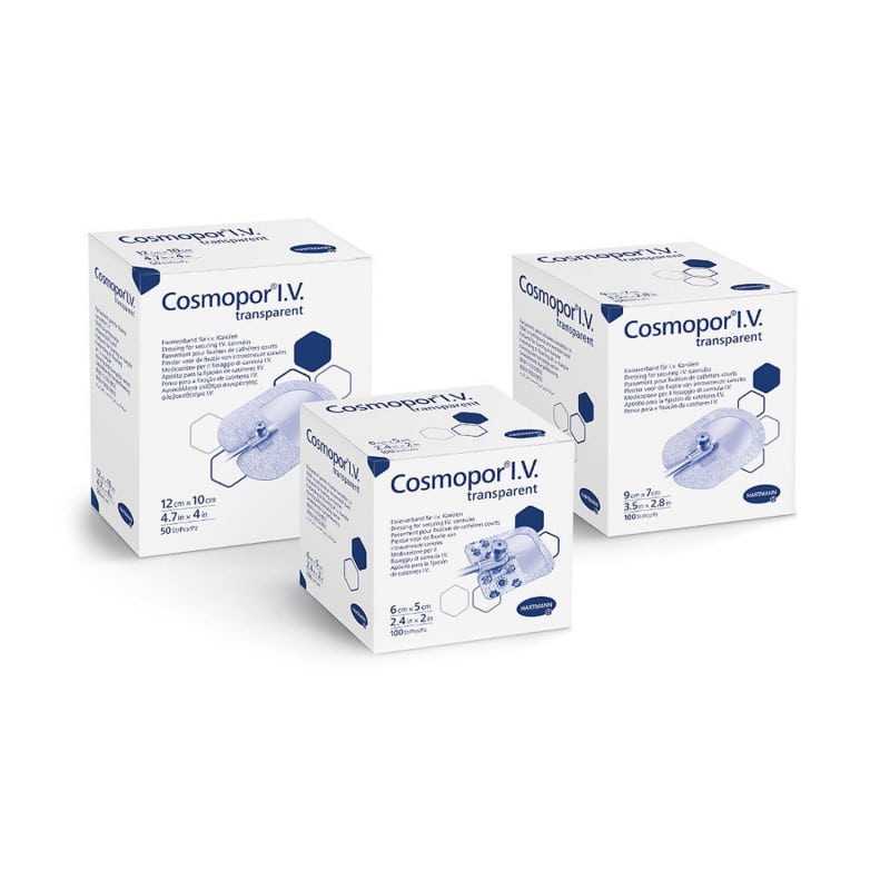 Cosmopor® I.V. transparent Medvana UK