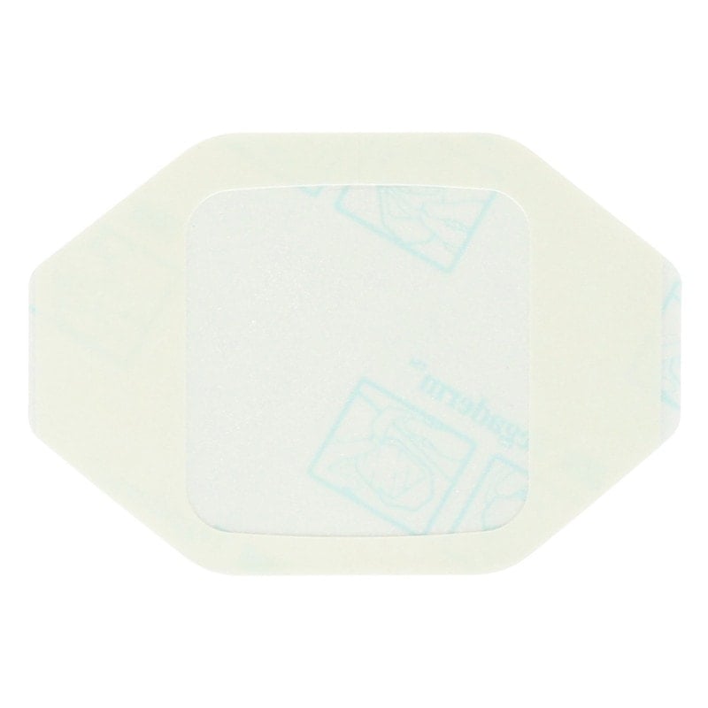Tegaderm Film 10 x 11.5cm (oval) Medvana UK