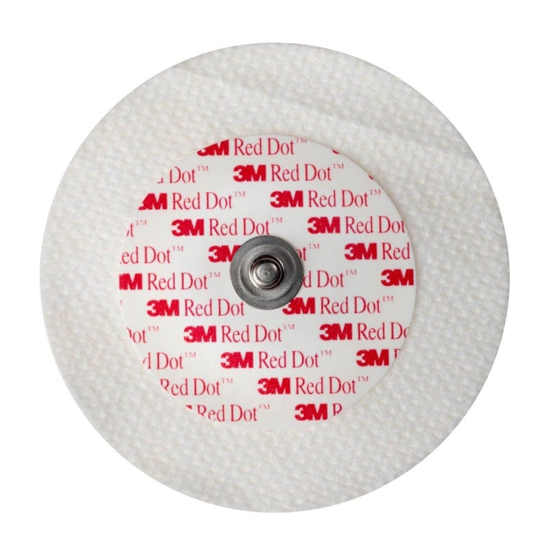 Red Dot Monotoring Electrode 2238 Medvana UK