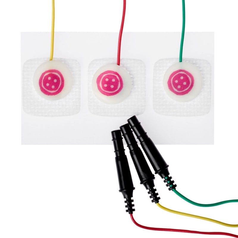 3M Newborn Electrode, prewired (2282E) Medvana UK