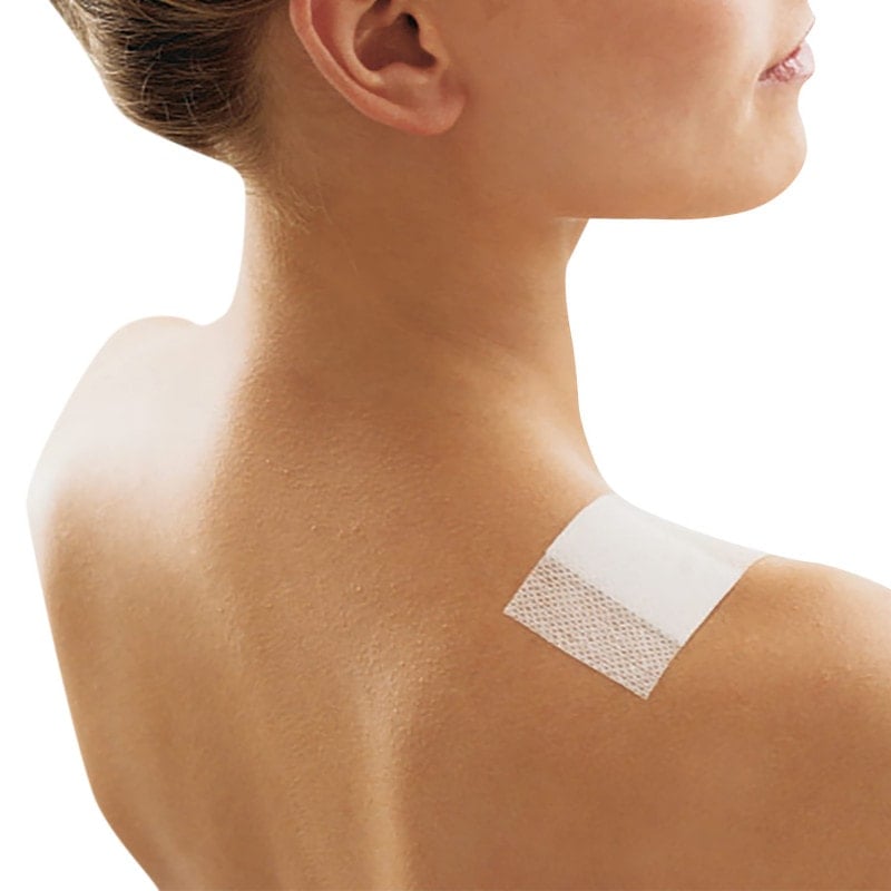 Leukoplast soft white 8 cm Medvana UK