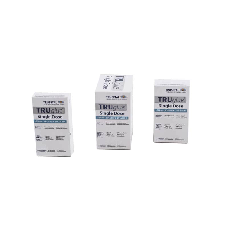 TRUglue® Wound Adhesive 5 PCS Medvana UK