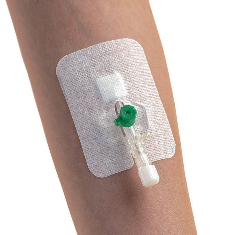 STERIBLOCK® VENO Cannula Plasters Medvana UK