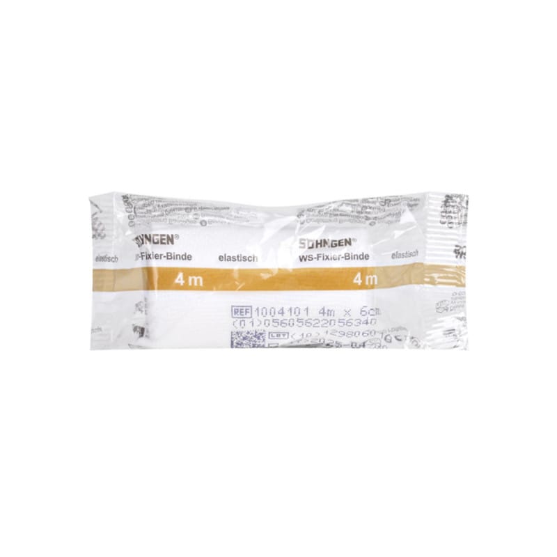 WS Fixation Bandage 4 m x 6 cm Medvana UK