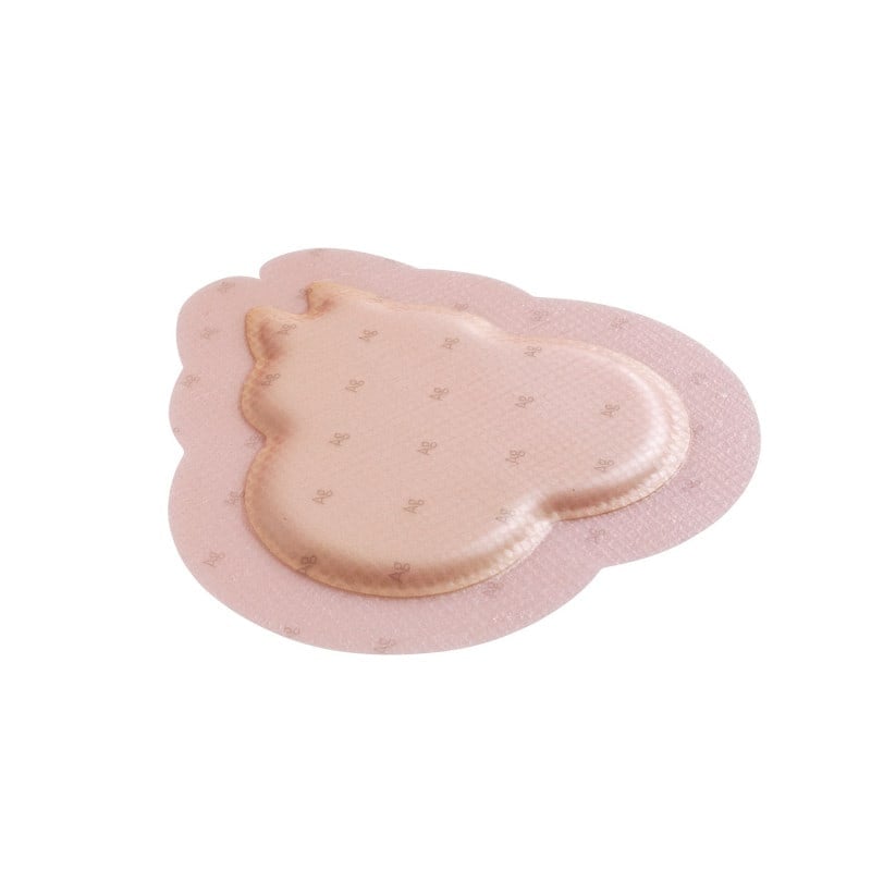 ALLEVYN™ Ag Sacrum 17 x 17 cm Medvana UK