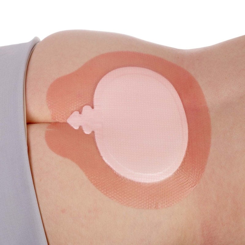 ALLEVYN™ Life Sacrum 17.2 x 17.5 cm Medvana UK