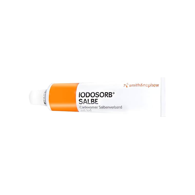 IODOSORB™ Ointment 2 x 20 g Medvana UK
