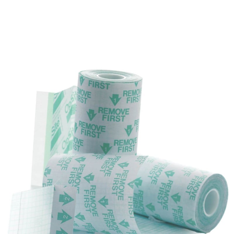 OPSITE™ Flexifix Transparent Adhesive Film 5 cm x 1 m (6 PCS) Medvana UK