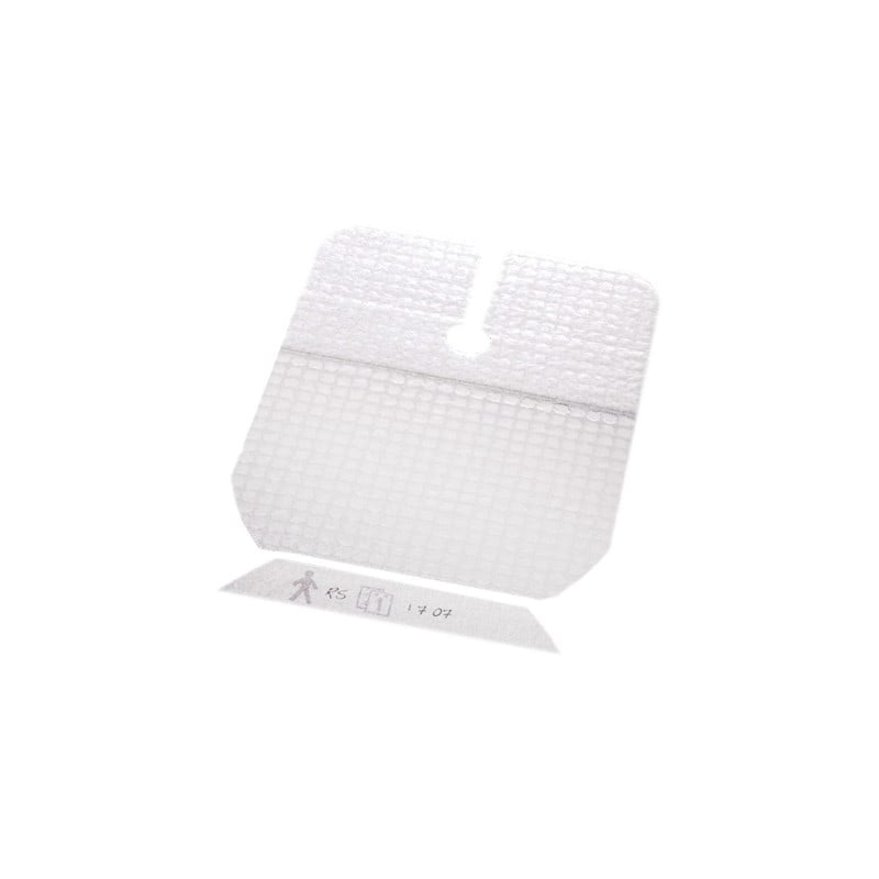IV3000™ Film Dressing 5 x 6 cm with notch (100 PCS) Medvana UK