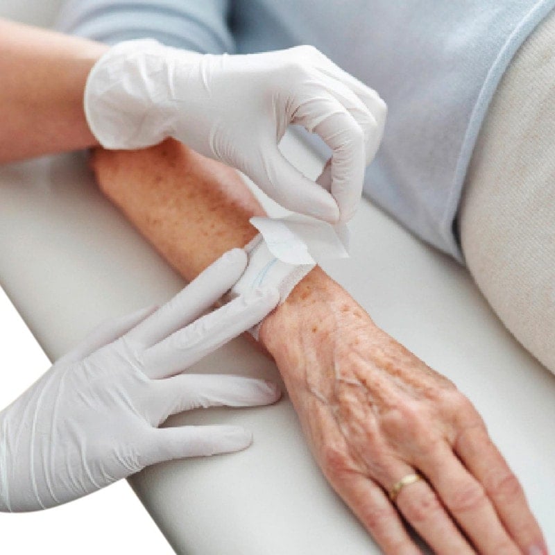 Leukomed® Skin Sensitive 7.2 cm x 5 cm | 5 pcs Medvana UK