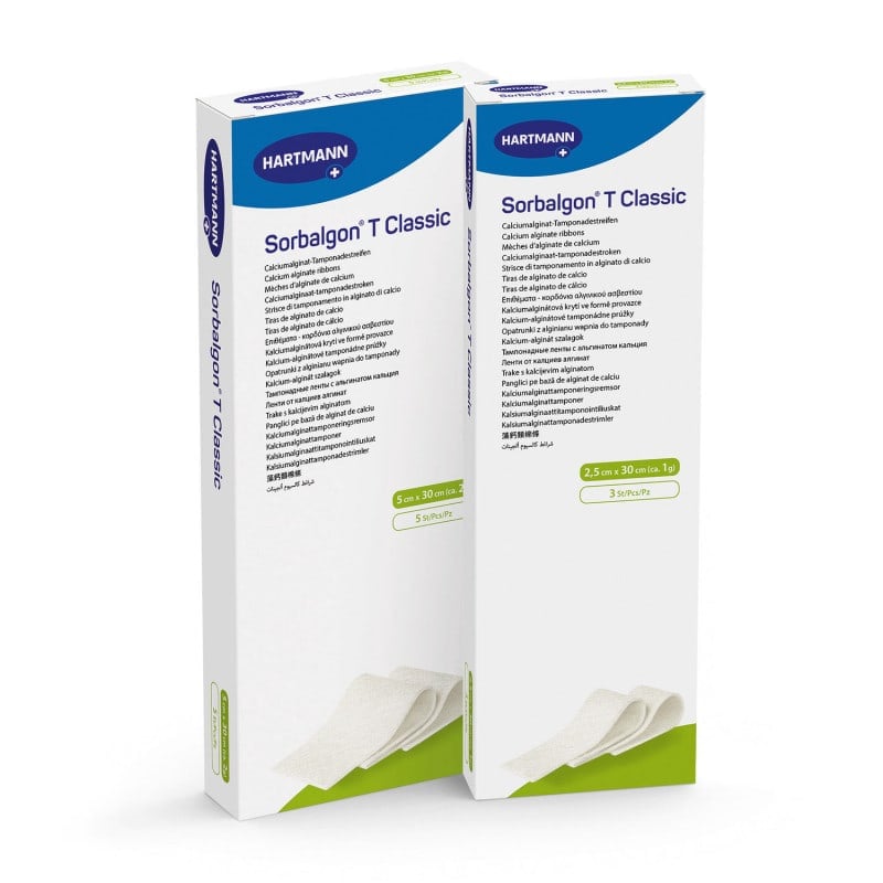 Sorbalgon® T Classic 2 g, 5 cm x 30 cm Medvana UK