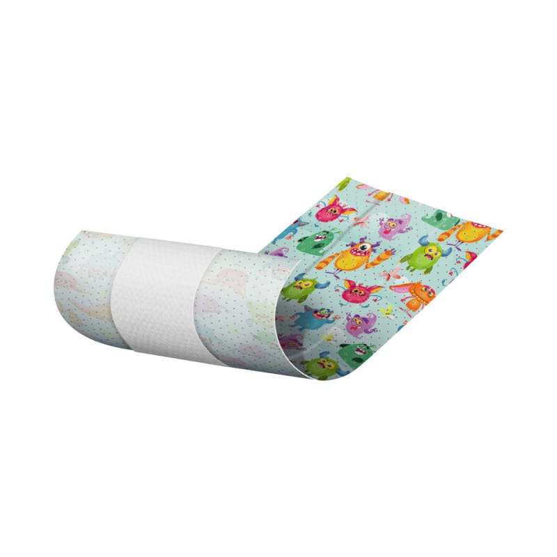 Curaplast Kids Wound Dressing Medvana UK