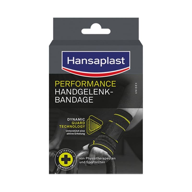 Performance Wrist Support L-XL Medvana UK