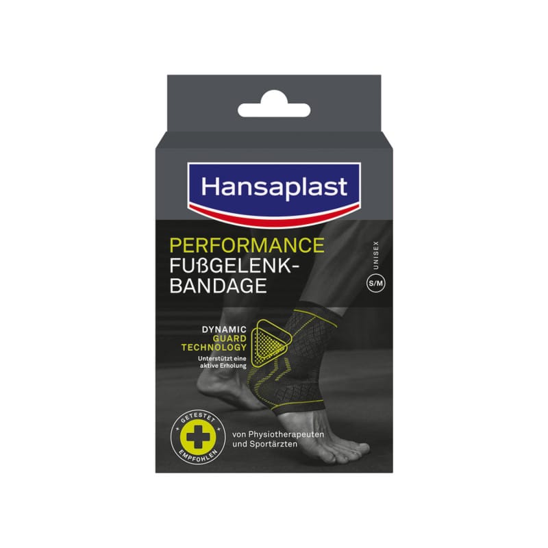 Performance Ankle Support S-M Medvana UK