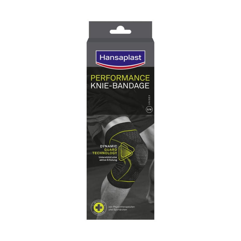 Performance Knee Support L-XL Medvana UK