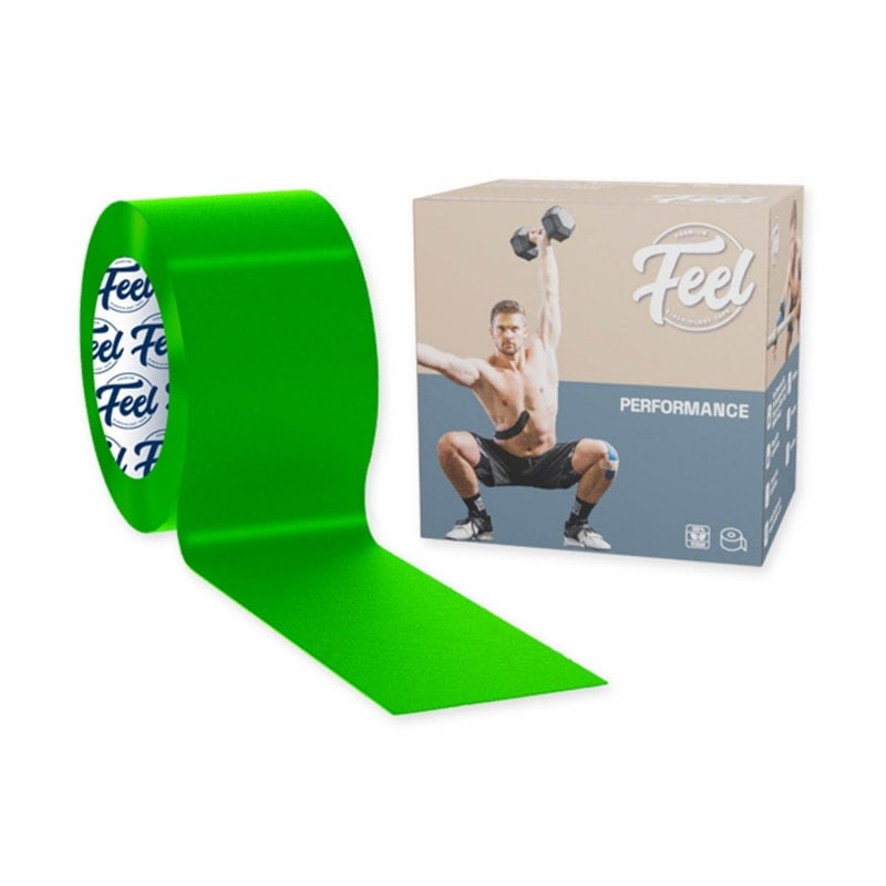 Feel Performance Tape 5 m | Beige (single colour) Medvana UK