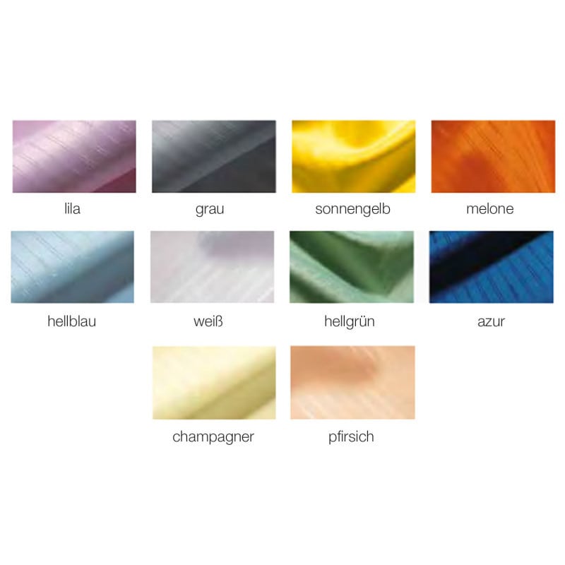 Telescopic Room Divider System 150 x 170 cm | yellow Medvana UK