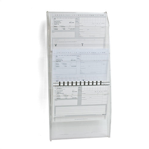 Wall File Organiser Medvana UK