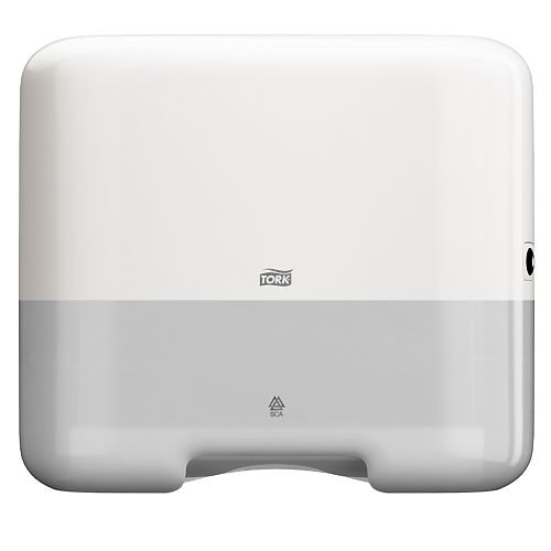 TORK Elevation Mini, paper towel dispenser, white Medvana UK