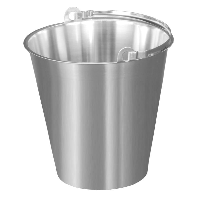 Mobile Rubbish Bin mit Schiebegriff Medvana UK
