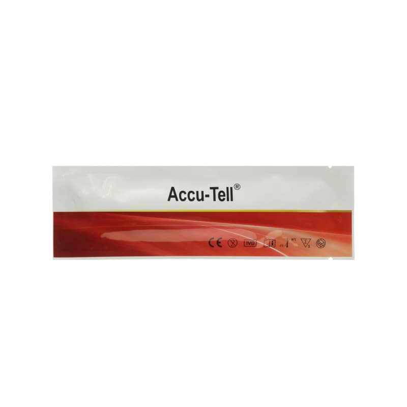 Accu-Tell® Multi-Line 7 Drug Test Cassette (Saliva) 25 pcs Medvana UK