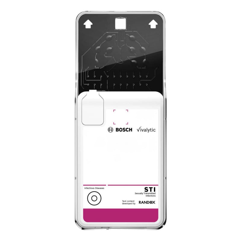 Vivalytic STI Test Medvana UK