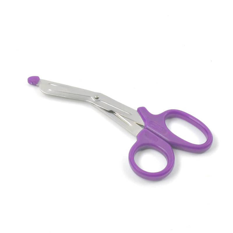 All-Purpose Scissors 19 cm (white) Medvana UK