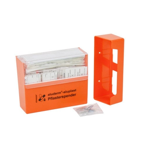 aluderm-aluplast Plaster Dispenser Medvana UK