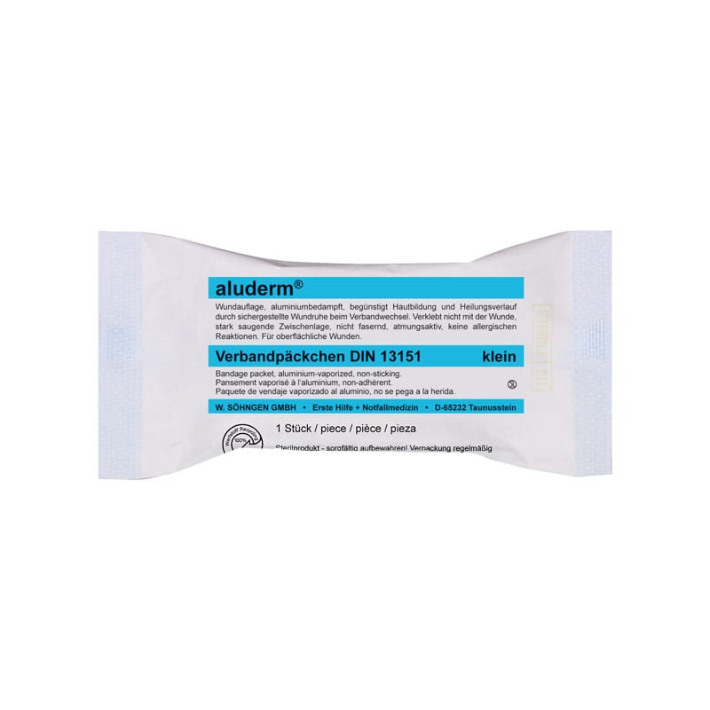 Aluderm Bandage Pack large Medvana UK
