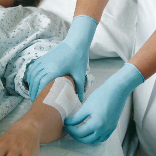 Ansell Micro-Touch® Nitra-Tex L Medvana UK