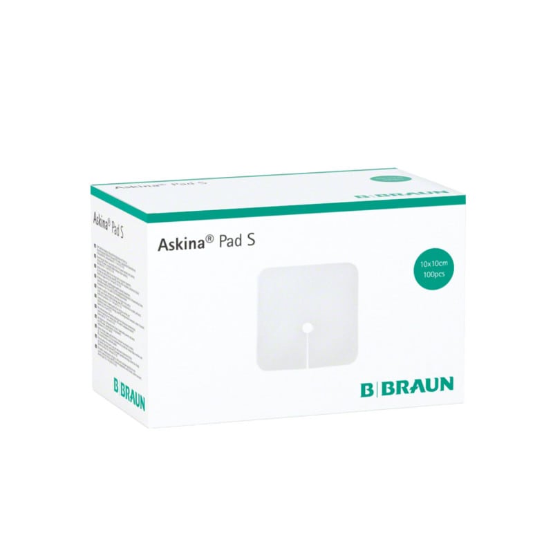 Askina® Pad S 10 x 10 cm Medvana UK