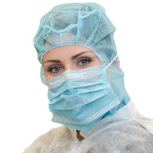Nitras Astronaut Cap white Medvana UK