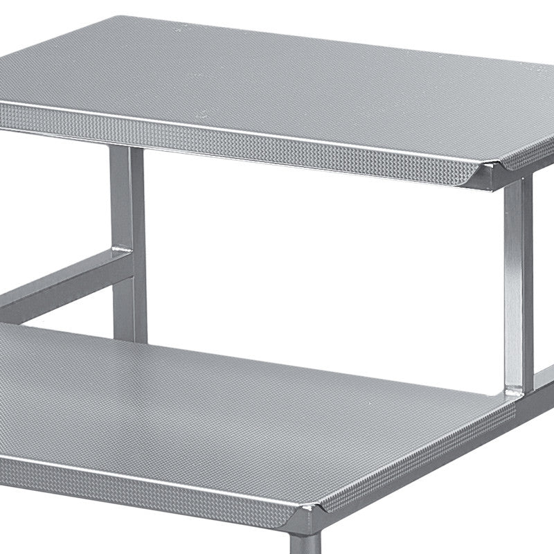 Surgical Step Stool, 2 levels Medvana UK