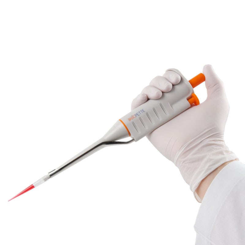 BasicPette® Pipette 10 µl Medvana UK