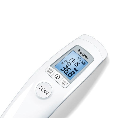 Beurer FT 90 Infrared Thermometer Medvana UK