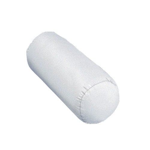 Neck Bolster, White Medvana UK