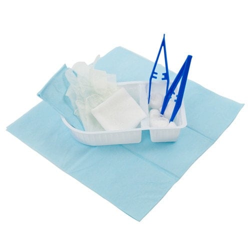 Sterile Bladder Catheter Set S-08 (incl. glycol-SID) Medvana UK