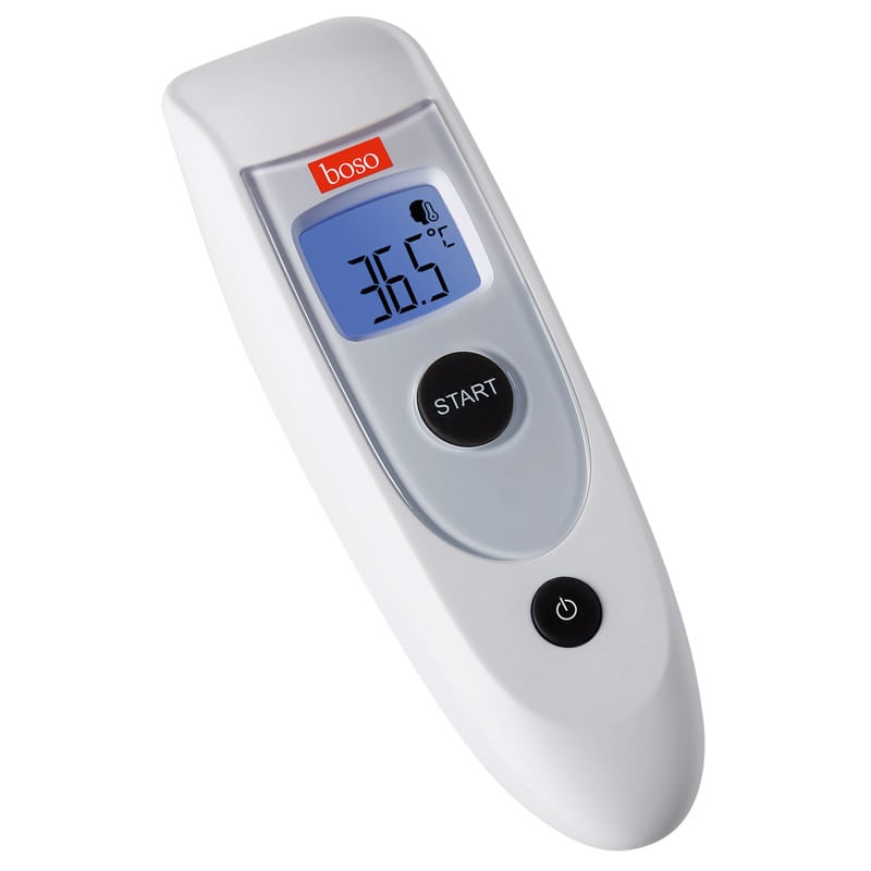 bosotherm diagnostic Forehead Thermometer Medvana UK