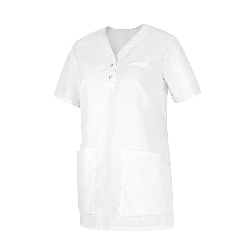 Ladies' Pullover Tunic white | XS