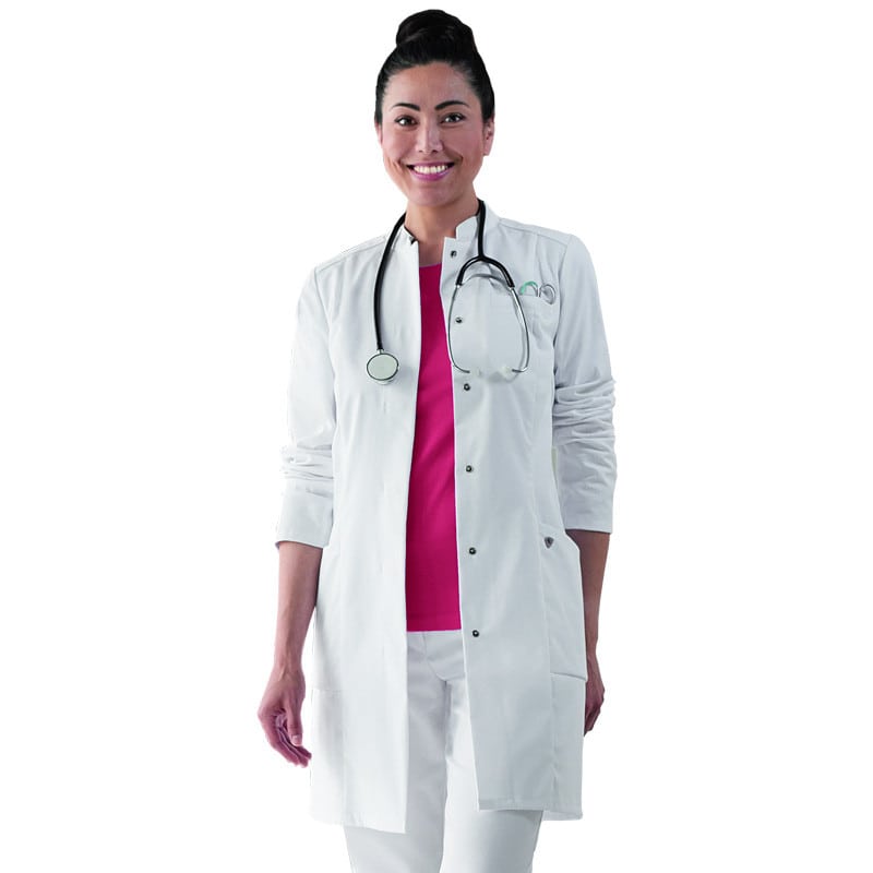 BP Women's Lab Coat 38 Medvana UK