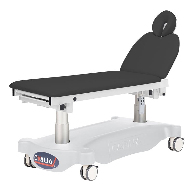Mobile Dermatology Treatment Table foot pedal | amour Medvana UK