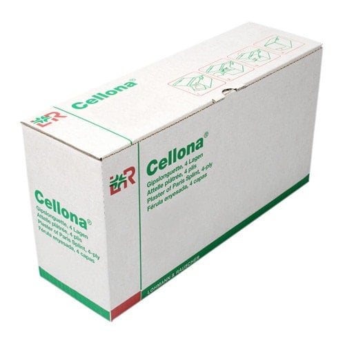 Cellona Longuette 12 cm Medvana UK
