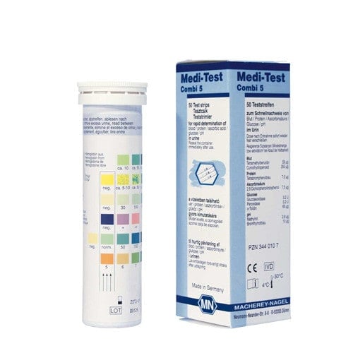 Medi-Test Combi 5 Medvana UK
