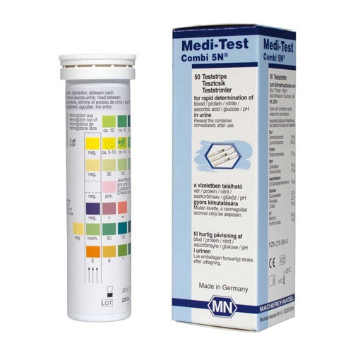 Medi-Test Combi 5N Medvana UK