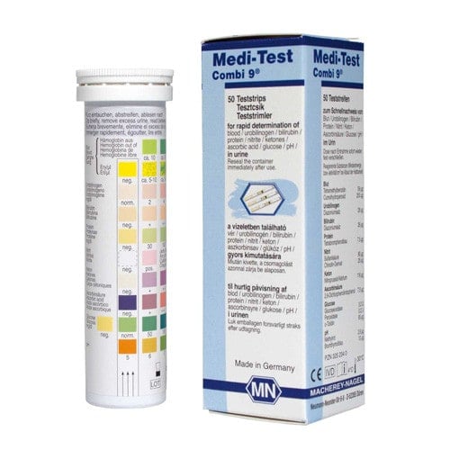 Medi-Test Combi 9 Medvana UK