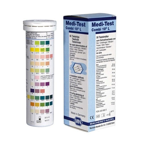 Medi-Test Combi 10L Medvana UK