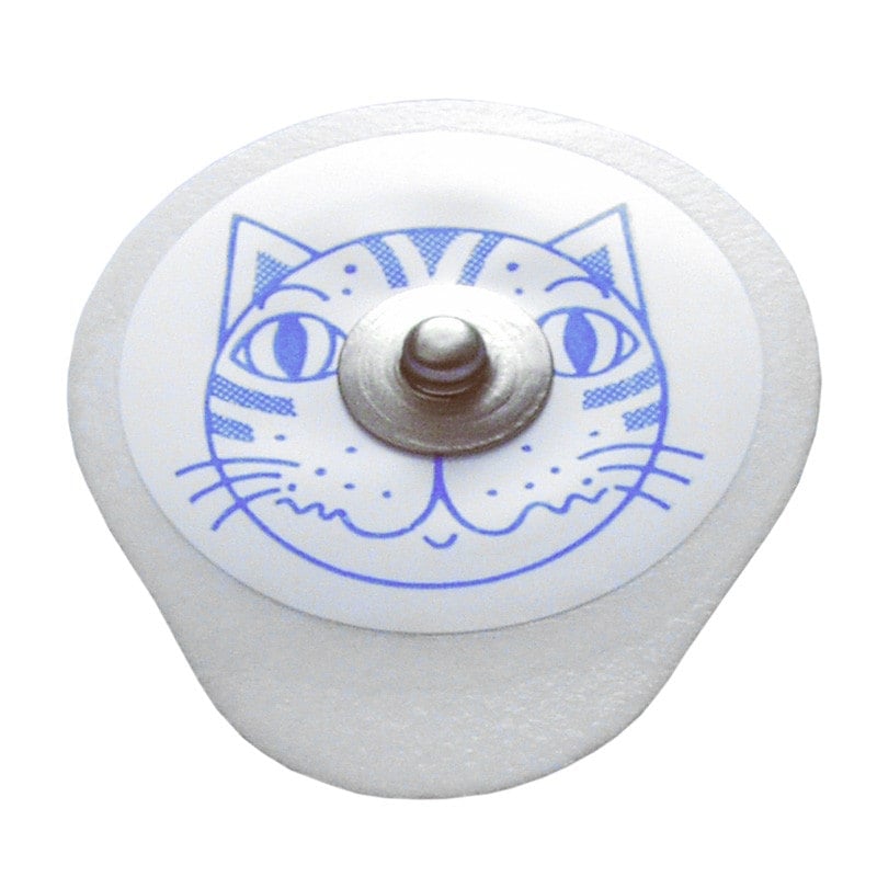 Adhesive ECG Electrodes for Children Medvana UK